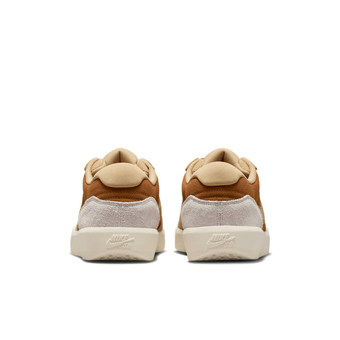 Nike Sb Force 58 Light British Tan / Parachute Beige - Streetart.fr